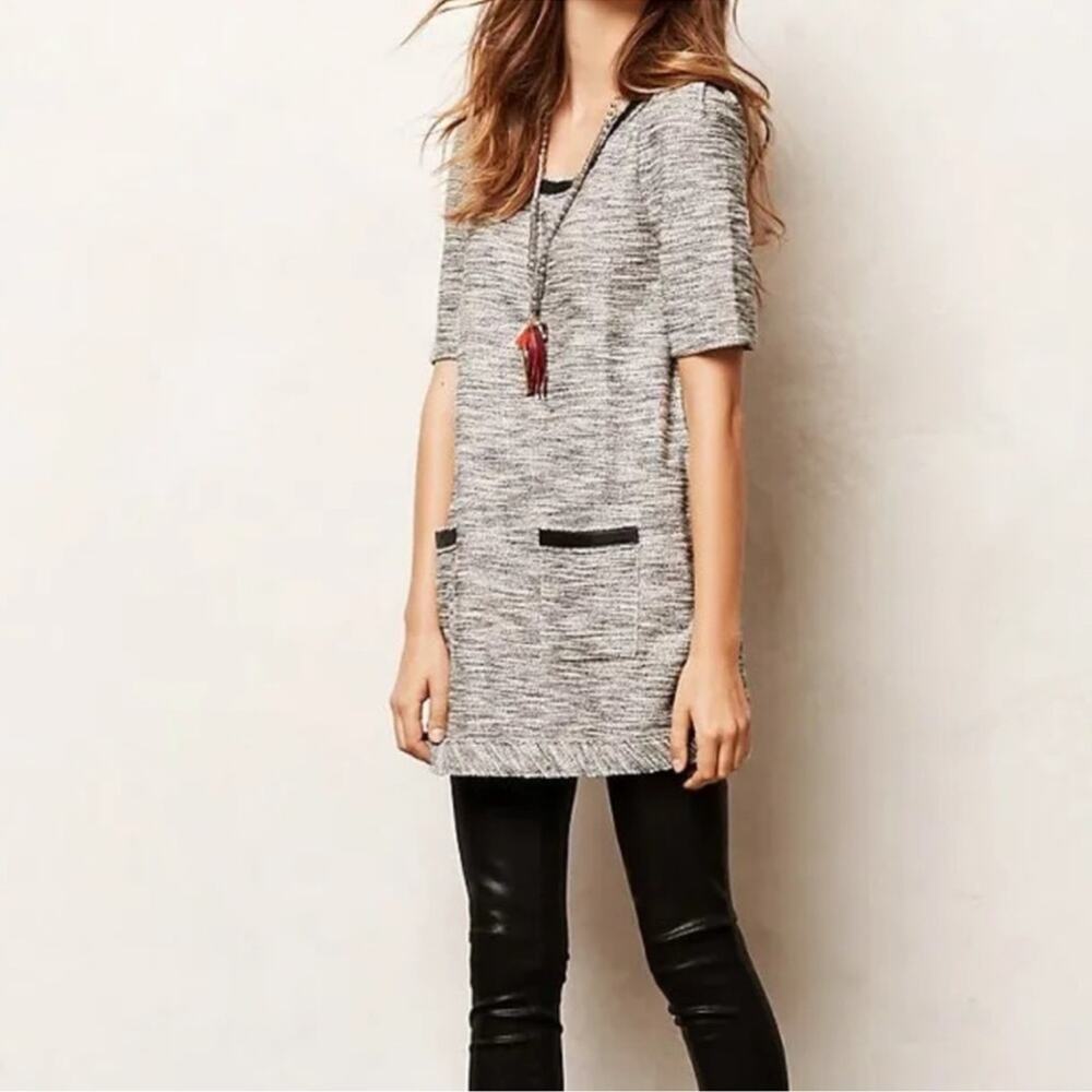 Postmark | Anthropologie Tunic Beverly Knit Dress Size S